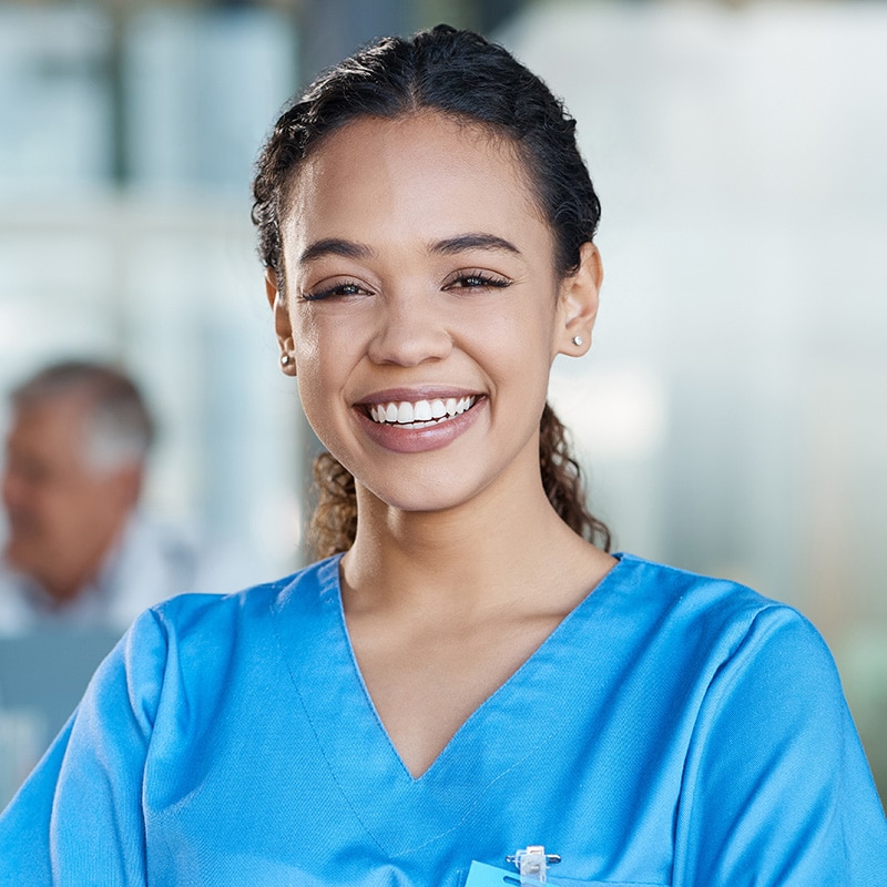 Female nurse