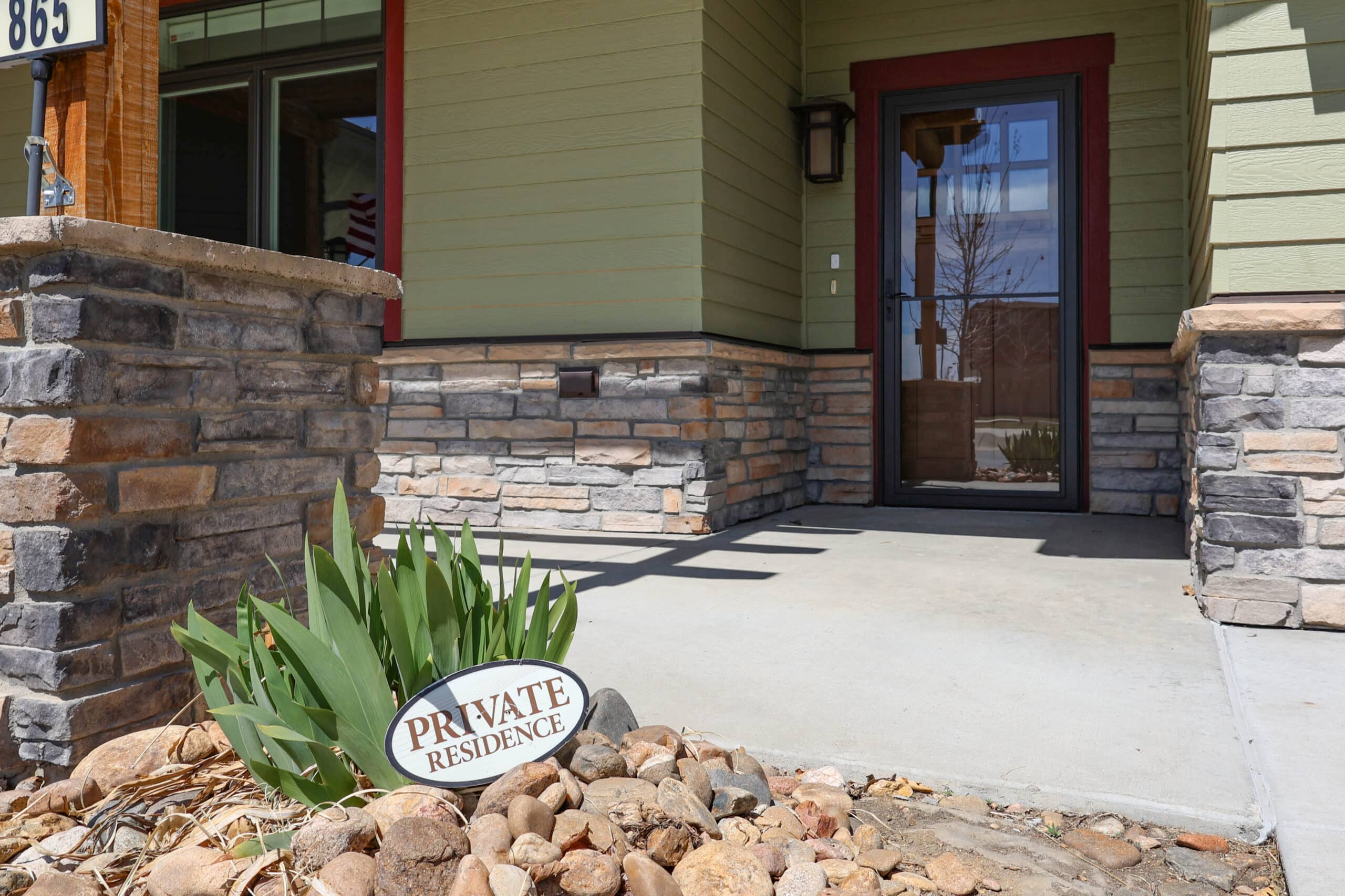 Columbine Patio Homes Interior