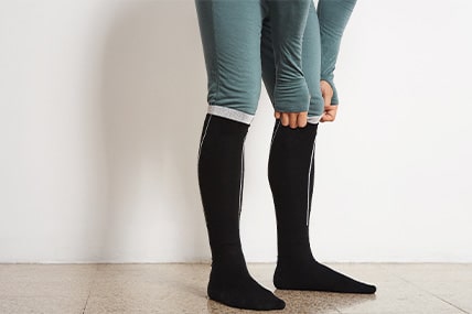 Compression socks