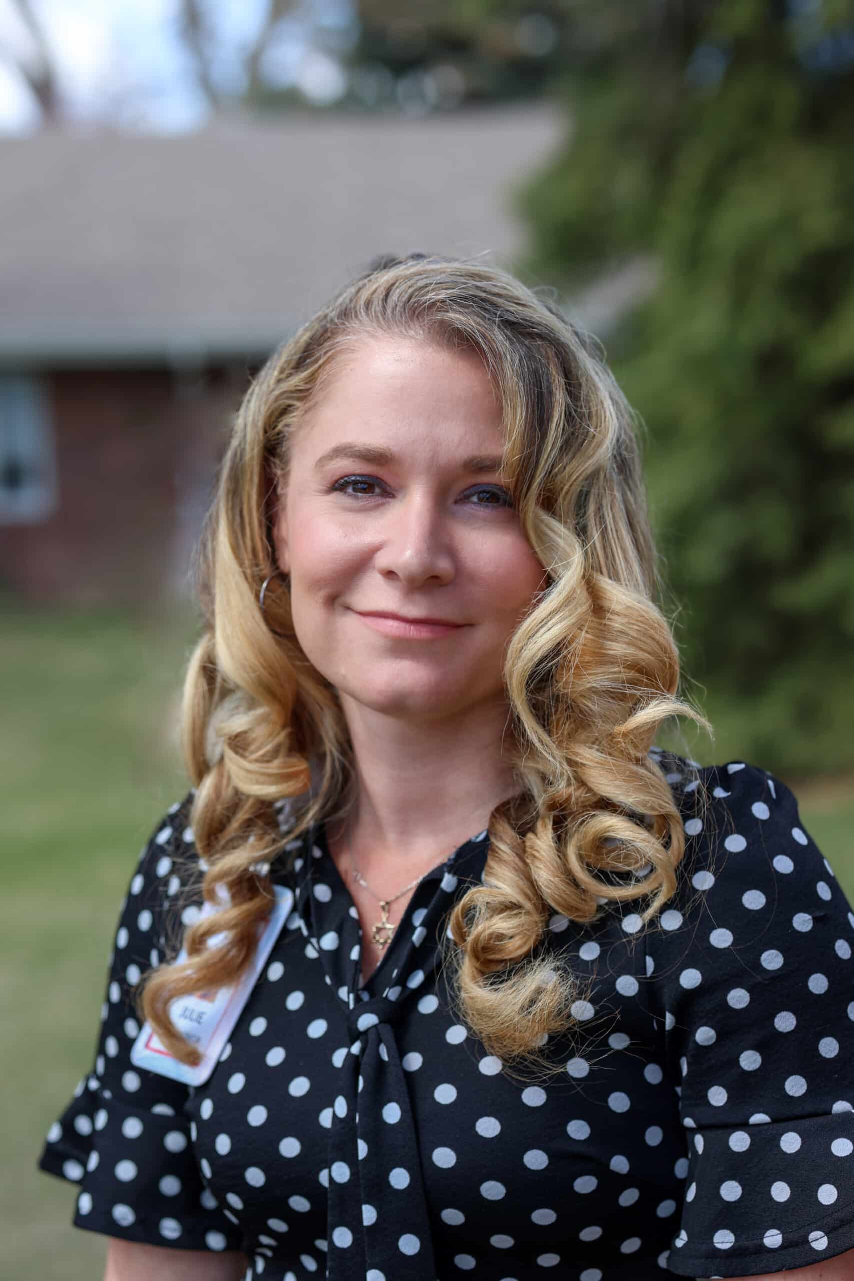Julie Sleath CWHR