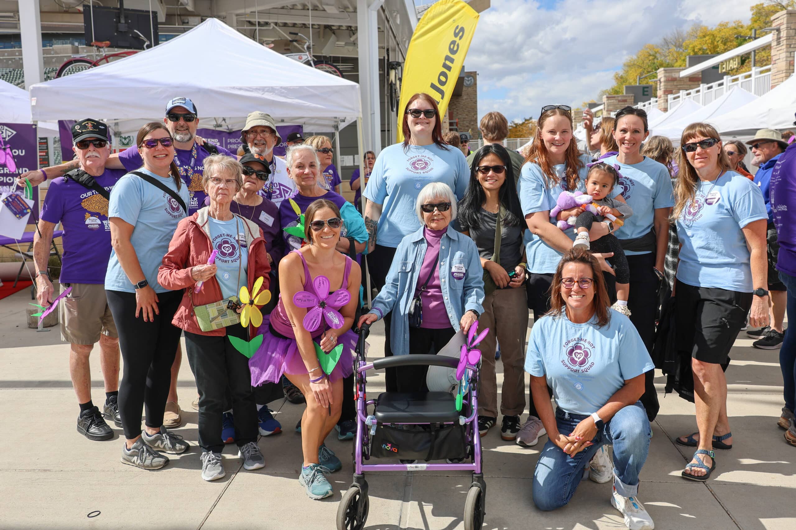 Alz Walk Day