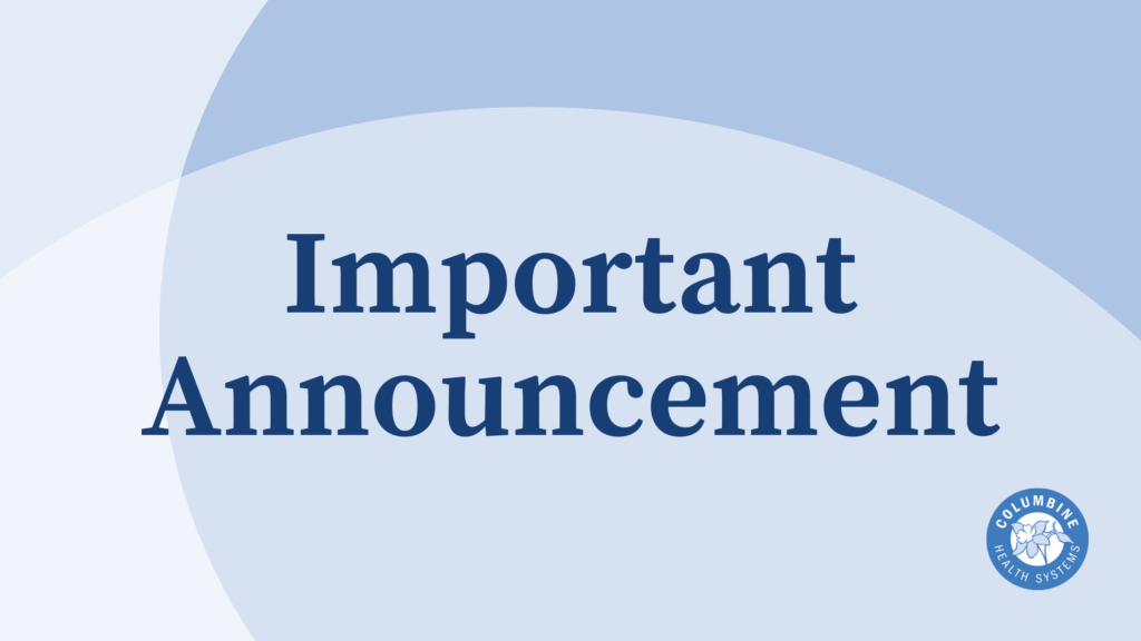 Important Announcement Image