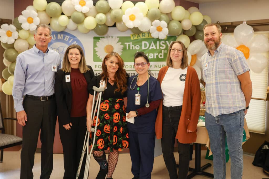 Leadership with Patricia